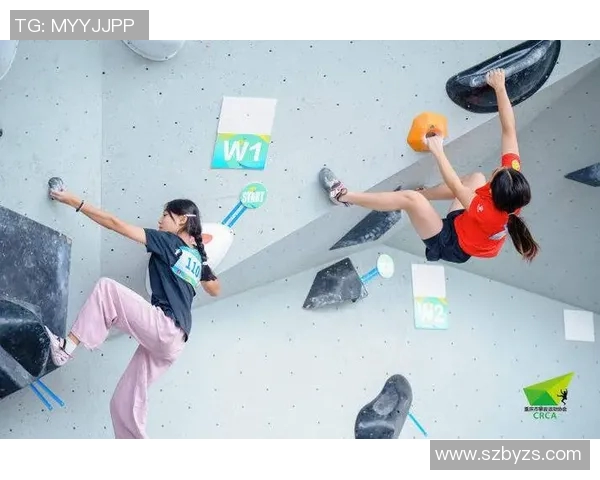 运动新风潮重庆攀岩队引领攀岩运动发展潮流与趋势 运动新风潮重庆攀岩队引领攀岩运动发展潮流与趋势
