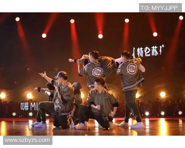 运动数据南京街舞队领跑最新街舞速度排行榜前十名全解析